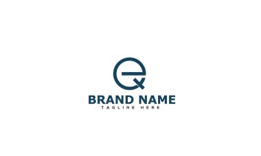 EX Logo Design Template Vector Graphic Branding Element.