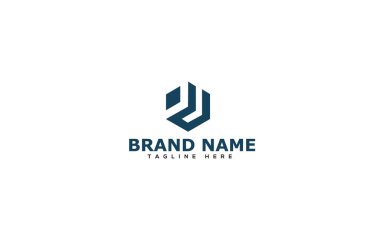 OU Logo Design Template Vector Graphic Branding Element.