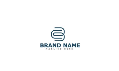 BC Logo Design Template Vector Graphic Branding Element.