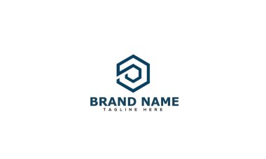 P Logo Design Template Vector Graphic Branding Element.