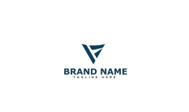 V Logo Design Template Vector Graphic Branding Element.