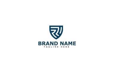 R Logo Design Template Vector Graphic Branding Element.