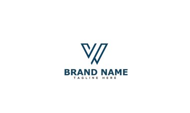 V Logo Design Template Vector Graphic Branding Element.
