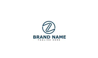 Z Logo Design Template Vector Graphic Branding Element.