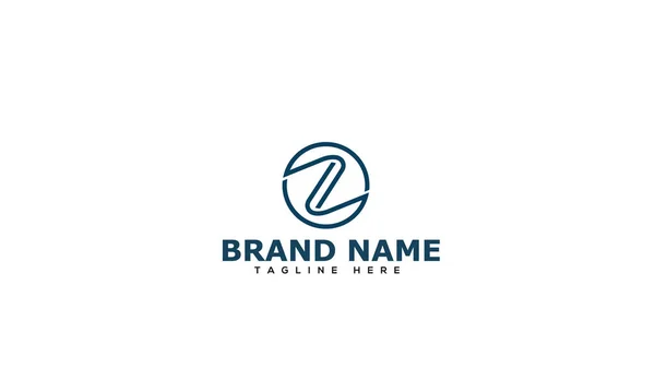 Logo Design Template Vector Graphic Branding Element — Stok Vektör