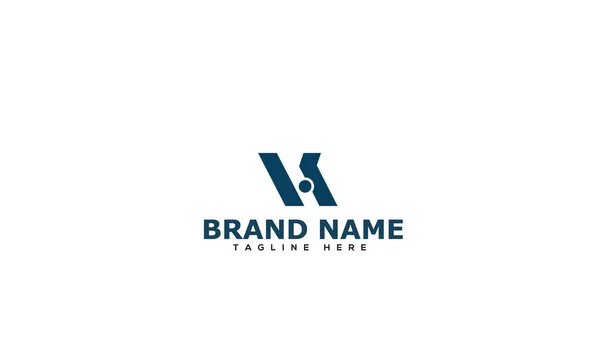 Logo Design Template Vector Graphic Branding Element — Stok Vektör