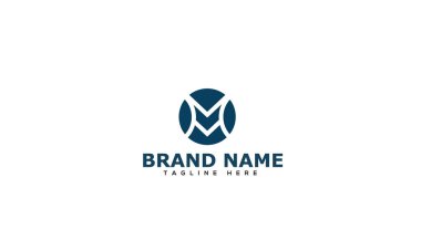 MM Logo Design Template Vector Graphic Branding Element.