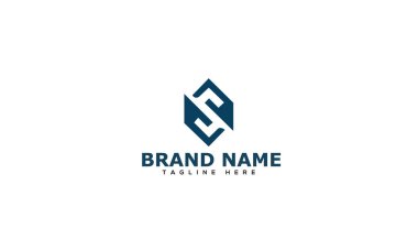 S Logo Design Template Vector Graphic Branding Element.