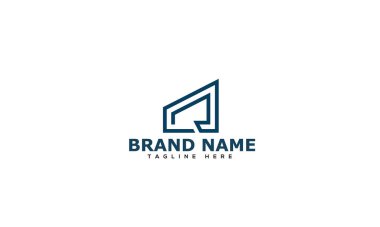 R Logo Design Template Vector Graphic Branding Element.
