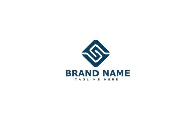 S Logo Design Template Vector Graphic Branding Element.