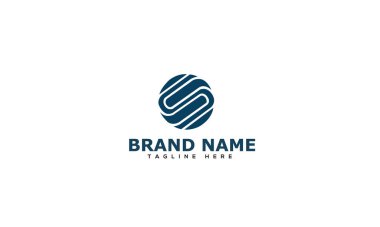 S Logo Design Template Vector Graphic Branding Element.