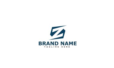 Z Logo Design Template Vector Graphic Branding Element.
