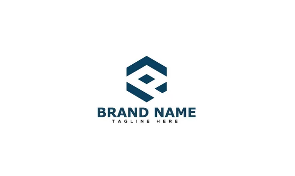 Logo Design Template Vector Graphic Branding Element — Stock vektor