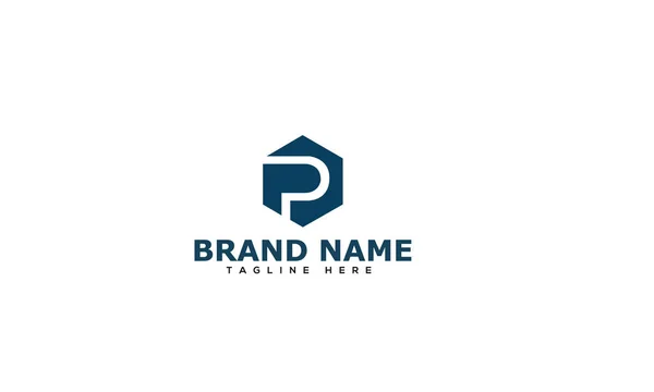 Logo Design Template Vector Graphic Branding Element — Διανυσματικό Αρχείο