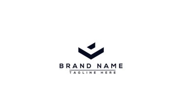 C Logo Design Template Vector Graphic Branding Element.