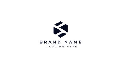 S Logo Design Template Vector Graphic Branding Element.