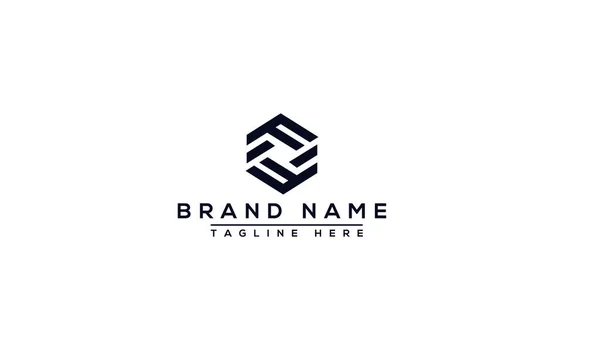 Logo Design Template Vector Graphic Branding Element — стоковый вектор