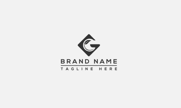 Logo Design Template Vector Graphic Branding Element — стоковый вектор