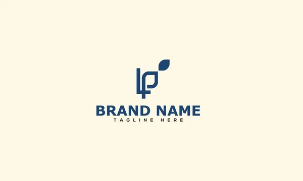 Logo Design Template Vector Graphic Branding Element — Stok Vektör