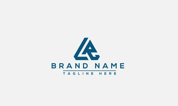 Logo Design Template Vector Graphic Branding Element — Archivo Imágenes Vectoriales