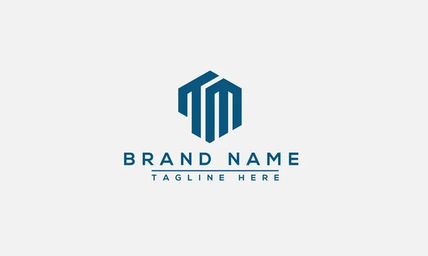 Logo Design Template Vector Graphic Branding Element — Διανυσματικό Αρχείο