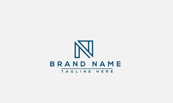 Logo Design Template Vector Graphic Branding Element — Stockový vektor