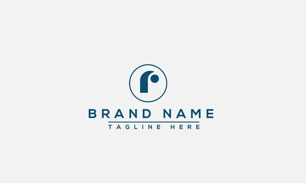 Logo Design Template Vector Graphic Branding Element — Διανυσματικό Αρχείο