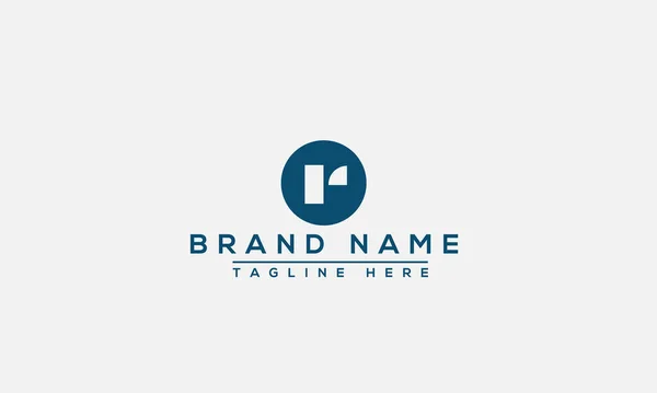 Logo Design Template Vector Graphic Branding Element — Vector de stock
