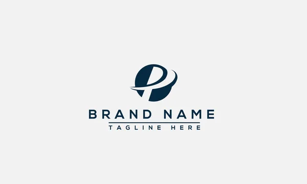 Logo Design Template Vector Graphic Branding Element —  Vetores de Stock