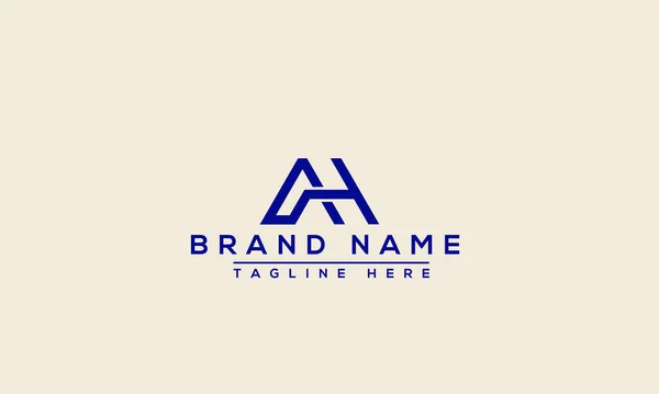 Logo Design Template Vector Graphic Branding Element — Διανυσματικό Αρχείο