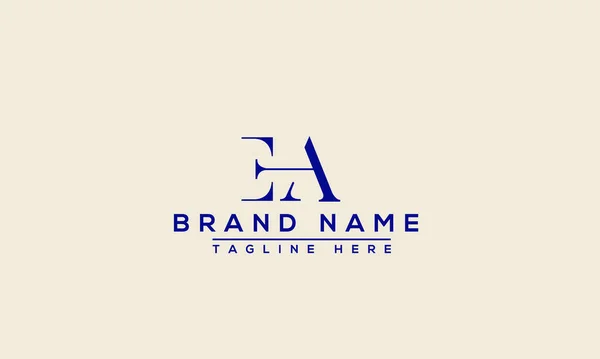 Logo Design Template Vector Graphic Branding Element — стоковый вектор