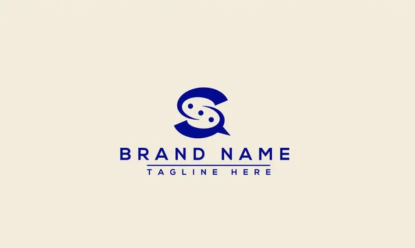 Logo Design Template Vector Graphic Branding Element — ストックベクタ