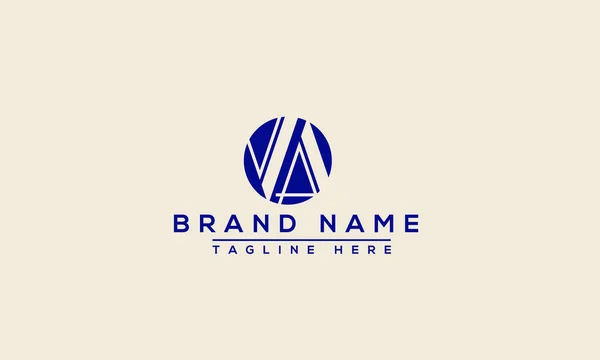 Logo Design Template Vector Graphic Branding Element — Vector de stock