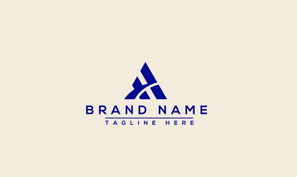 Logo Design Template Vector Graphic Branding Element — Διανυσματικό Αρχείο