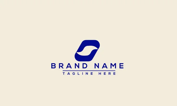 Logo Design Template Vector Graphic Branding Element — Vector de stock