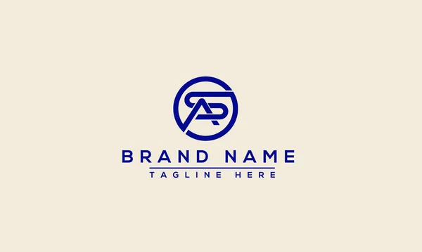 Logo Design Template Vector Graphic Branding Element — Image vectorielle