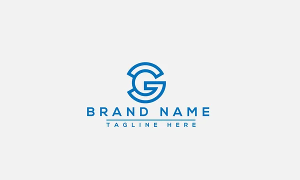 Logo Design Template Vector Graphic Branding Element — Stock Vector