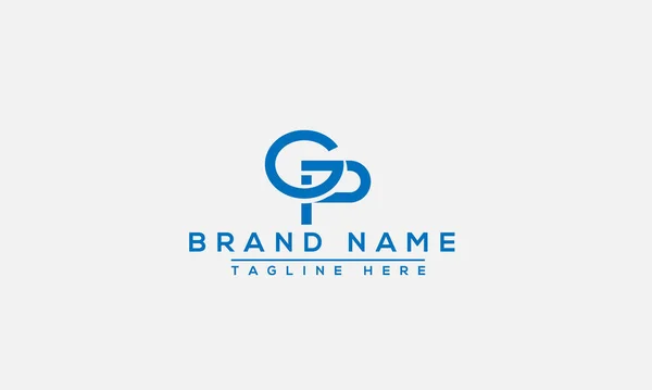 Logo Design Template Vector Graphic Branding Element — Διανυσματικό Αρχείο