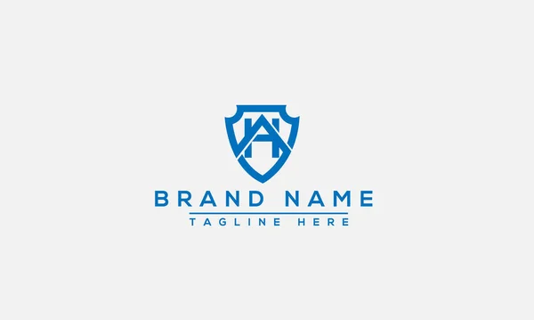 Logo Design Template Vector Graphic Branding Element — Stock Vector