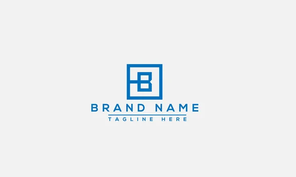 Logo Design Template Vector Graphic Branding Element — 스톡 벡터