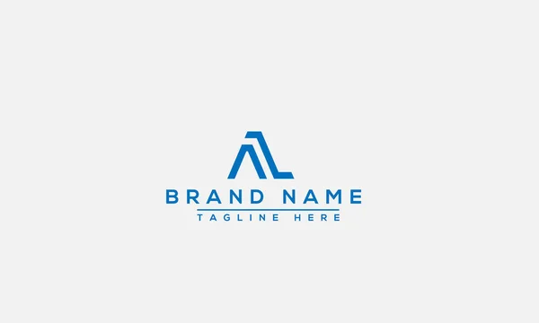 Logo Design Template Vector Graphic Branding Element — Vetor de Stock