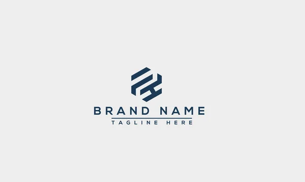 Logo Design Template Vector Graphic Branding Element — ストックベクタ