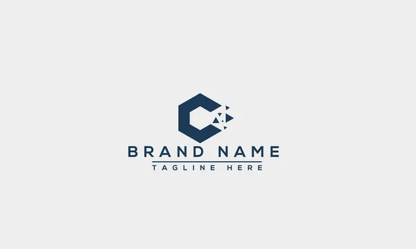 Logo Design Template Vector Graphic Branding Element — ストックベクタ