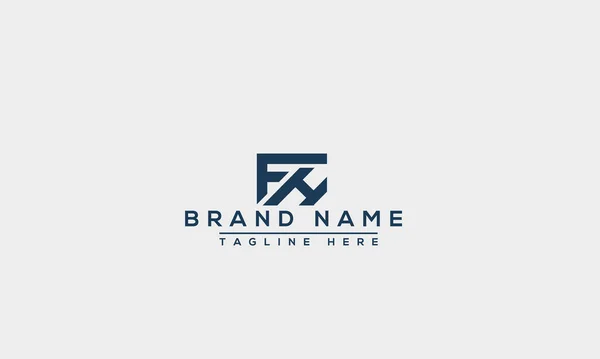 Logo Design Template Vector Graphic Branding Element — ストックベクタ