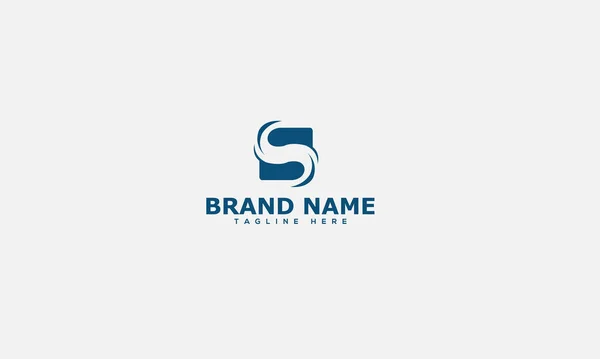 Logo Design Template Vector Graphic Branding Element — Stock vektor