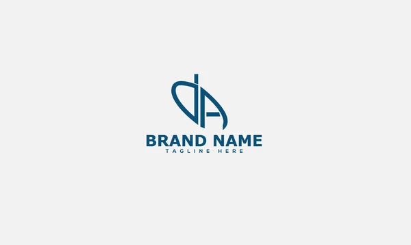 Logo Ontwerp Template Vector Graphic Branding Element — Stockvector