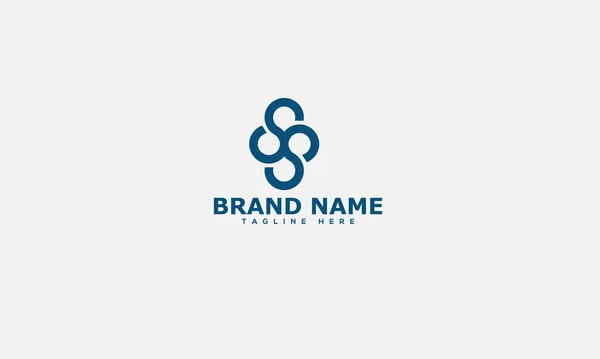 Logo Design Template Vector Graphic Branding Element — стоковый вектор
