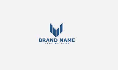 V Logo Design Template Vector Graphic Branding Element