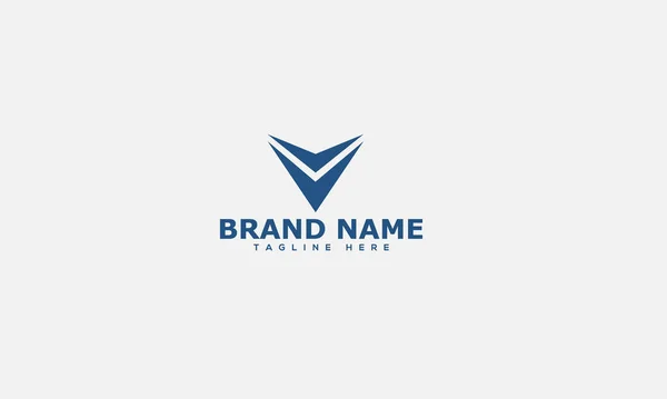 Logo Design Template Vector Graphic Branding Element — Stock Vector
