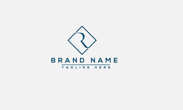 Logo Design Template Vector Graphic Branding Element — Διανυσματικό Αρχείο